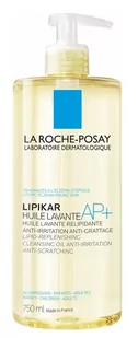 La Roche-Posay Lipikar Huile AP+ oliwka do kąpieli dla skóry suchej i bardzo suchej 400 ml - Olejki do ciała i włosów - miniaturka - grafika 1