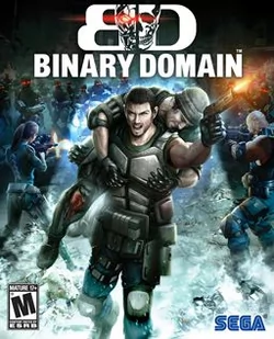 Binary Domain Collection PC - Gry PC Cyfrowe - miniaturka - grafika 1