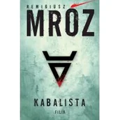 Kryminały - Kabalista (pocket) - miniaturka - grafika 1