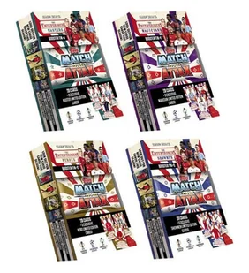 Champions League UEFA Match Attax Topps TCG Mini Puszka Kolekcjonera - Czasopisma - miniaturka - grafika 1