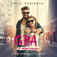 Audiobooki - literatura piękna - Gra o marzenia - miniaturka - grafika 1