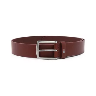 Paski - Tommy Hilfiger Skórzany pasek NEW DENTON 3.5 BELT - grafika 1