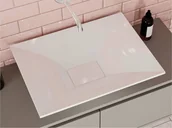 Umywalki - Umywalka MARSEILLE - miniaturka - grafika 1