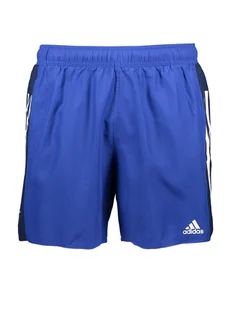 adidas Szorty kąpielowe w kolorze niebieskim - Kąpielówki męskie - miniaturka - grafika 1