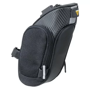 TOPEAK Torba podsiodłowa mondopack, czarny, jeden rozmiar TC2285B - Siodełka rowerowe i akcesoria - miniaturka - grafika 1