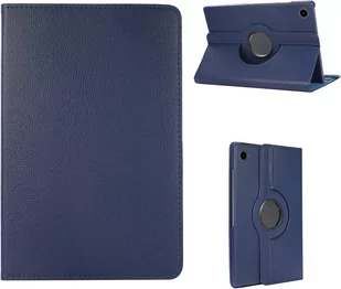 Etui 360 Artnico Samsung Tab A8 10.5" navy - Torby na laptopy - miniaturka - grafika 3
