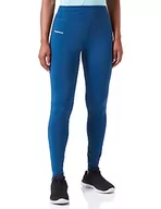 Spodnie rowerowe - Trango Spodnie damskie Długość Fiord spodnie, niebieskie, XL, niebieski, XL - miniaturka - grafika 1