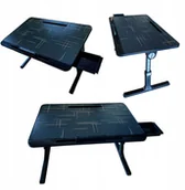 Biurka - K672C1 STOLIK DO LAPTOPA PODSTAWKA MATRIX REGULOWANY - miniaturka - grafika 1