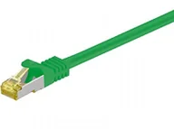 Patchcordy - MicroConnect CAT 7 FTP RJ45 GREEN 15m - SFTP715G - miniaturka - grafika 1