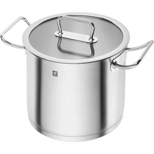 Zwilling Garnek wysoki z pokrywką Pro 8,1 L 65124-240-0 - Garnki - miniaturka - grafika 1