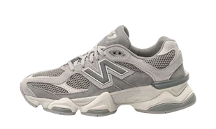 New Balance 9060 Slate Grey - Buty sportowe męskie - miniaturka - grafika 1