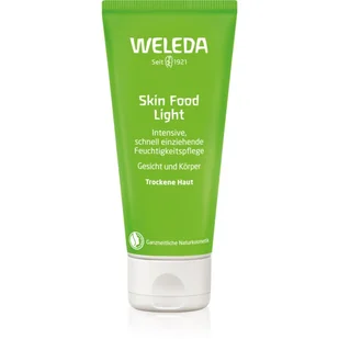 Weleda Skin Food lekki krem nawilżający do skóry suchej 30 ml - Kremy do twarzy - miniaturka - grafika 1