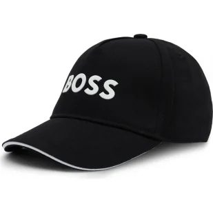 BOSS Kidswear Bejsbolówka - Czapki dla dzieci - miniaturka - grafika 1