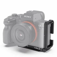 Akcesoria do statywów - Smallrig Wspornik L do Sony A7S III - miniaturka - grafika 1