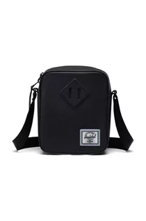 Torebki damskie - Herschel torebka Heritage Crossbody kolor czarny - grafika 1