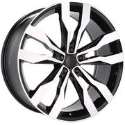 Felgi aluminiowe - Nowe Felgi 19'' 5X112 Do Vw Passat Touran Tiguan - miniaturka - grafika 1