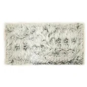 Dywany - Dywan OMBRE TX 60 x 120 cm ciemny szary - miniaturka - grafika 1