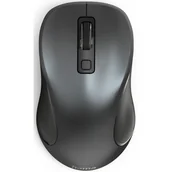 Myszki - HAMA Canosa V2 Czarna - miniaturka - grafika 1