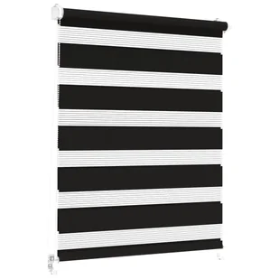 Roleta dzień noc Classic Click 66 x 215 cm czarna - Rolety Roleta dzień noc Classic Click 66 x 215 cm czarna - Rolety - miniaturka - grafika 1