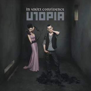 Utopia In Strict Confidence Płyta CD) - Muzyka elektroniczna - miniaturka - grafika 1