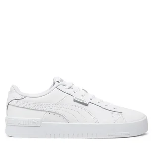 Sneakersy Puma Jada 381990 02 Biały - Sneakersy damskie - miniaturka - grafika 1