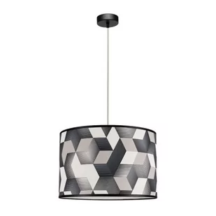 Britop Espacio 154840104 lampa wisząca 1x60W/E27 IP20 - Lampy sufitowe - miniaturka - grafika 1