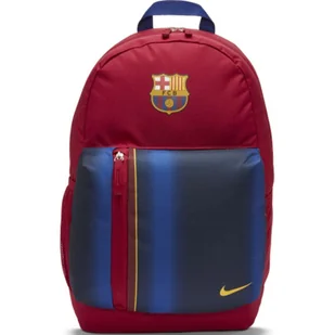 Nike, Plecak sportowy, Stadium FCB JRCK6683 620, bordowy, 18L - Plecaki - miniaturka - grafika 1