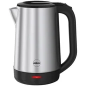 Czajniki elektryczne - Eldom CS30 Acero Stalowy - miniaturka - grafika 1