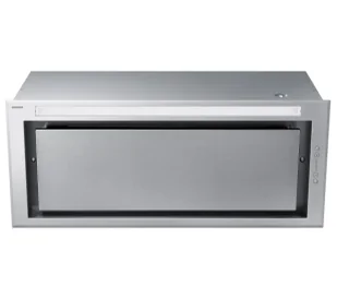 Samsung NK72FG455CS/UR Stalowy - Okapy kuchenne - miniaturka - grafika 1