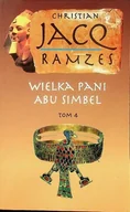 Historia świata - Ramzes Wielka pani Abu Simbel tom 4 - miniaturka - grafika 1