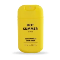 Dezynfekcja - Hiskin Hot Summer Spray do dezynfekcji 30 ml - miniaturka - grafika 1