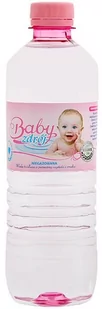 Baby Zdrój Baby Zdrój Woda niegazowana 500 ml - Woda - miniaturka - grafika 1