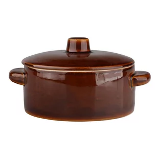 Kamionkowy Pojemnik na Żywność na Smalec 0,9 L - Beczki - miniaturka - grafika 3