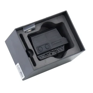 Holosun - Kolimator Enclosed Reflex Sight HE512C-GD Gold Dot - Multi Reticle - Solar Panel - Amunicja i osprzęt ASG - miniaturka - grafika 7