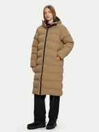Kurtki damskie - Brunotti Kurtka zimowa Bigsur 2322180309 Beżowy Regular Fit - miniaturka - grafika 1