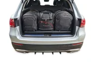 Akcesoria do bagażników dachowych - Mercedes-Benz Glc Plug-In Hybrid 2019+ Torby Do Bagażnika 4 Szt - miniaturka - grafika 1