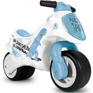 Jeździki dla dzieci - Injusa Motorek Biegowy Jeździk 19008 - miniaturka - grafika 1