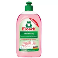 Płyny do mycia szyb - Werner PŁYN DO NACZYŃ MALINOWY 500ML - miniaturka - grafika 1