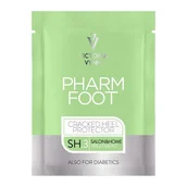 Pielęgnacja stóp - Cracked Heel Protector Maść Ochronna Na Pękające Pięty z Oliwą Ozonowaną Saszetka 5ml - miniaturka - grafika 1