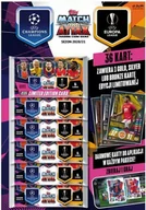 Czasopisma - Champions League UEFA Match Attax Multipack Saszetki z Kartami - miniaturka - grafika 1