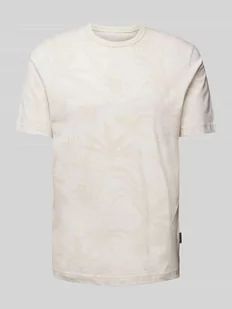 T-shirt z okrągłym dekoltem - Koszulki męskie - miniaturka - grafika 1