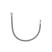 Węże elastyczne - Wężyk elastyczny GW3/8" x M8 50 cm EQUATION - miniaturka - grafika 1