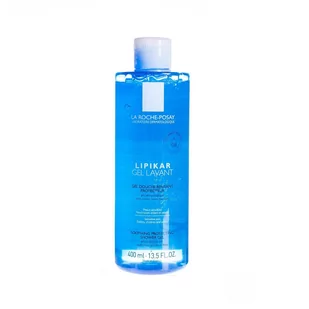 La Roche-Posay Lipikar Żel myjący 400 ml - Kosmetyki do kąpieli - miniaturka - grafika 3