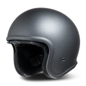 Kaski motocyklowe - Kask Otwarty iXS iXS880 1.16 SV Matowy SzaryXS - miniaturka - grafika 1