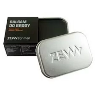 Zew Zew For Men balsam do brody 80 ml - Kosmetyki i akcesoria do pielęgnacji brody - miniaturka - grafika 1