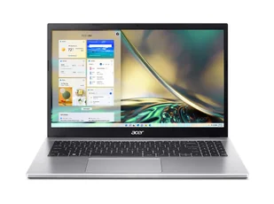 Acer Aspire 3 A315-59-568J Intel Core i5 i5-1235U (15.6") Full HD 8 GB DDR4-SDRAM 512 GB SSD Wi-Fi 6 (802.11ax) Windows 11 Home Srebrny NX.K6SEG.02A - Laptopy - miniaturka - grafika 1