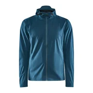 Kurtki męskie - Męska Kurtka CRAFT ADV ESSENCE HYDRO JACKET M 1912453-678000 – Niebieski - miniaturka - grafika 1