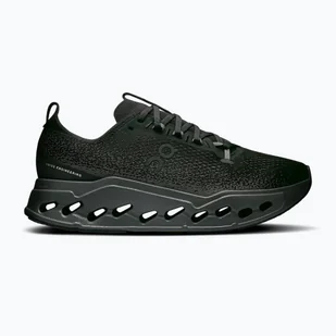 Buty do biegania męskie On Cloudsurfer Max Wide black/eclipse WYSYŁKA W 24H 30 DNI NA ZWROT - Sport OUTLET - miniaturka - grafika 1