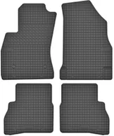 Dywaniki samochodowe - Dywaniki gumowe dedykowane do Fiat Doblo II - miniaturka - grafika 1