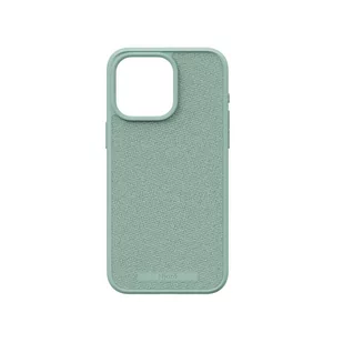 Njord byELEMENTS Fabric Etui z tkaniny do iPhone 15 Pro Max z MagSafe - Turkusowe - Etui i futerały do telefonów - miniaturka - grafika 2